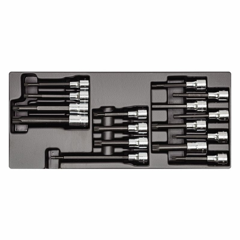 Modulo in termoformato assortito (16 pz) | 519/233A | Usag - U05190820 Modulo in termoformato assortito (16 pz) | 519/233A | Usag - U05190820